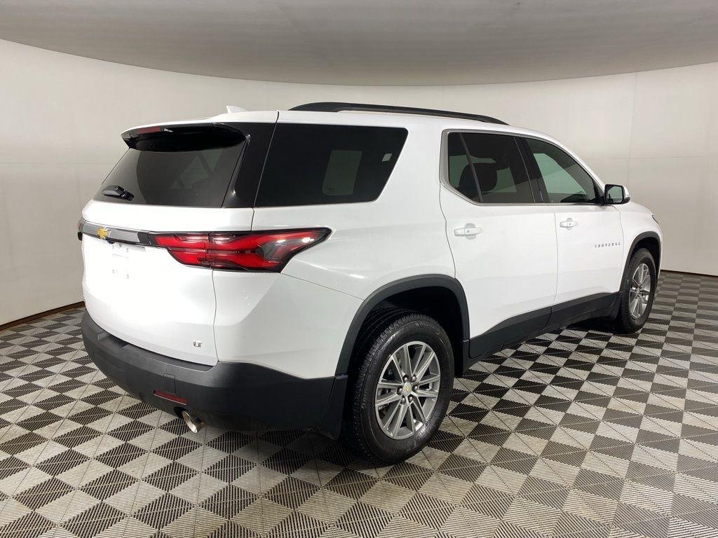 Used 2023 Summit White Chevrolet LT image 10