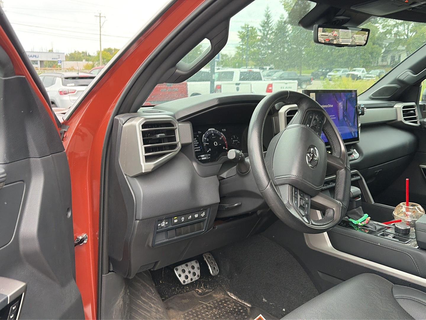 Used 2025 Terra Toyota Limited image 5