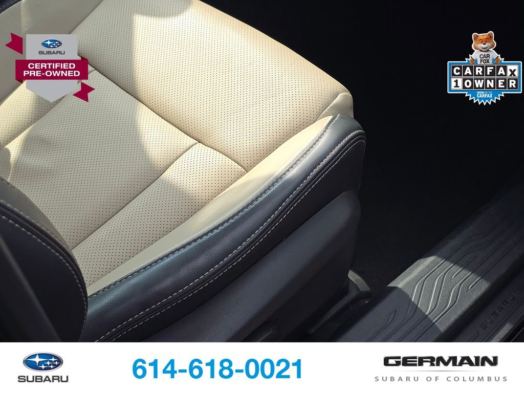 Certified Used 2024 Black Subaru Limited XT image 27