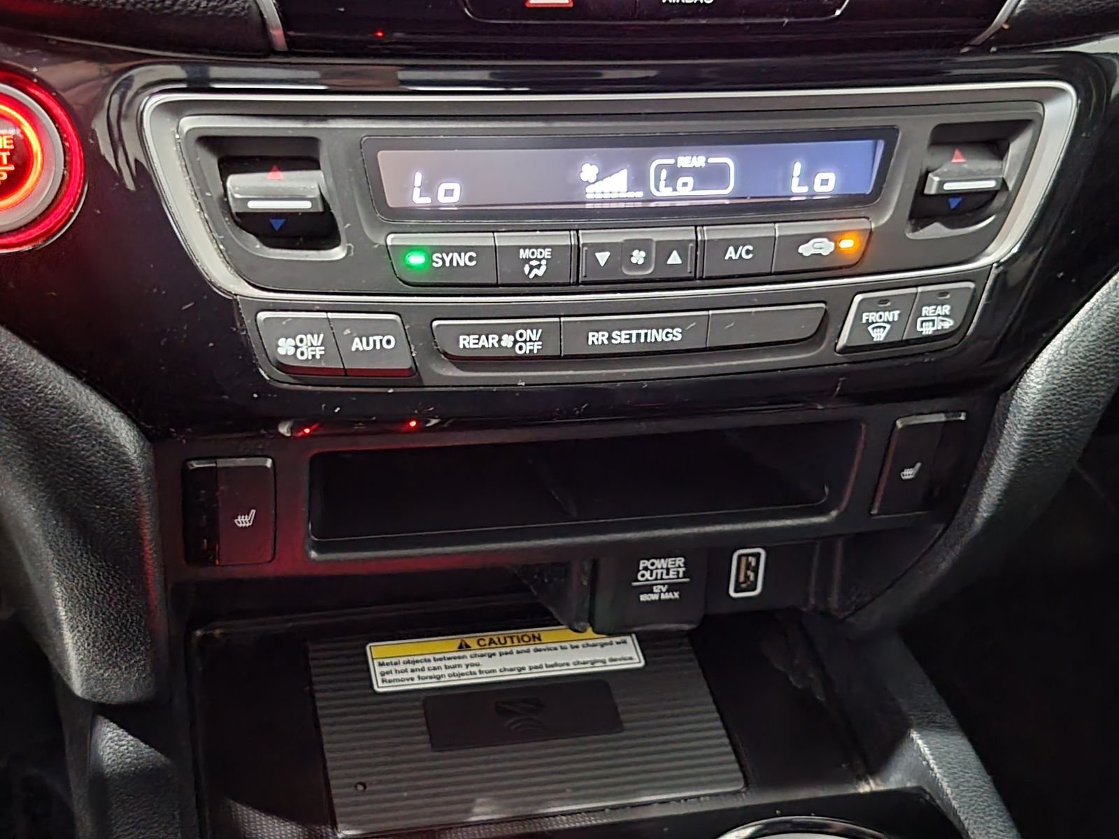 Used 2023 White Honda Black Edition image 21