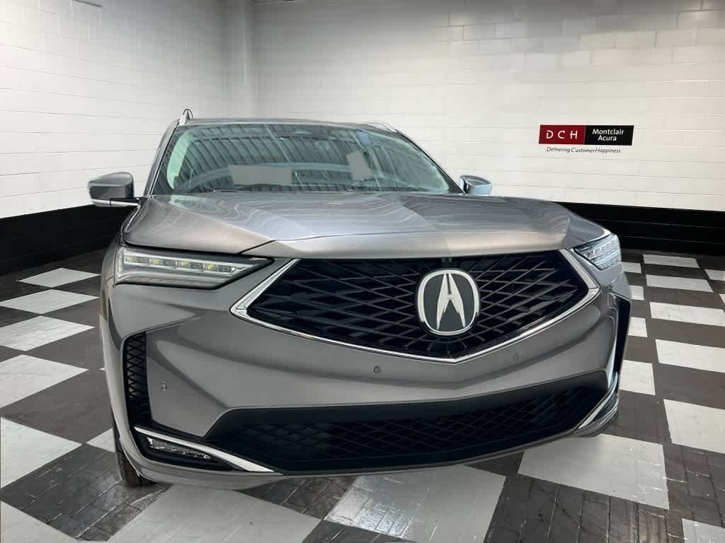 New 2026 Liquid Carbon Metallic Acura w/Advance Package image 8