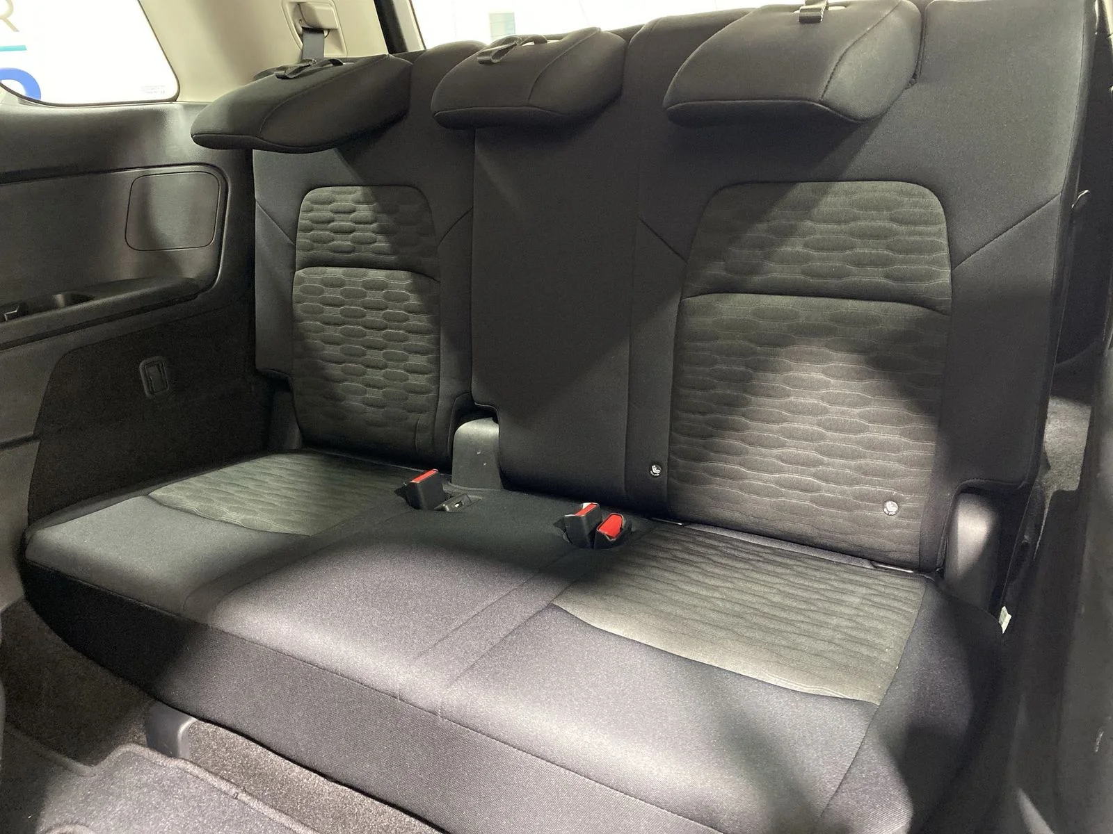 Used 2025 Black Nissan SV image 22