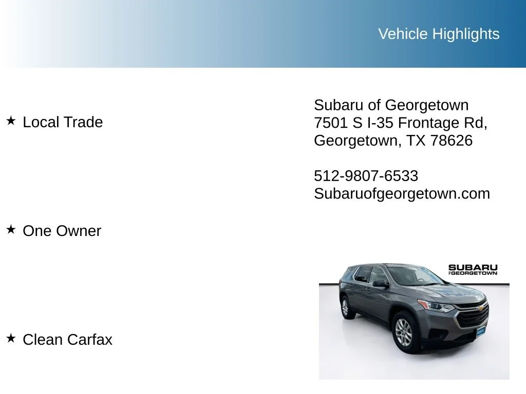 Used 2019 Gray Chevrolet LS image 9