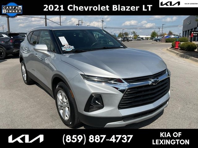 2021 Chevrolet Blazer LT