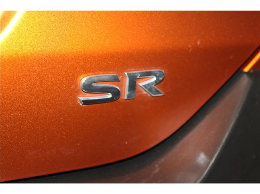 Used 2020 Monarch Orange/Super Black Nissan SR image 19