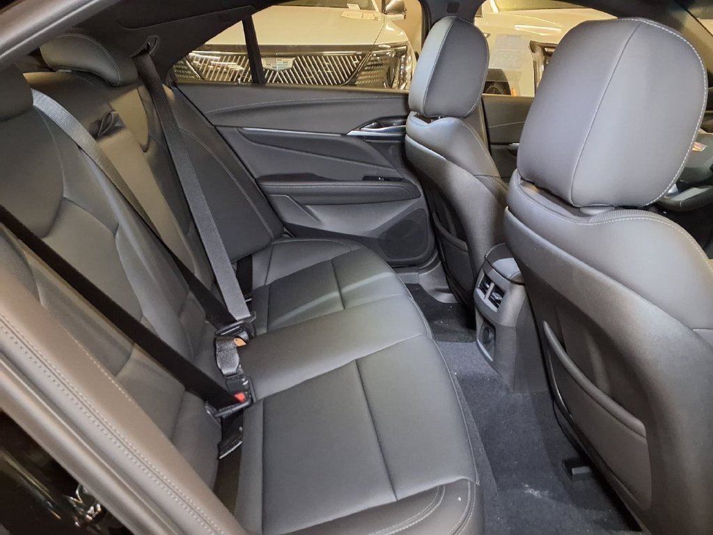 New 2026 Black Raven Cadillac Premium Luxury image 7