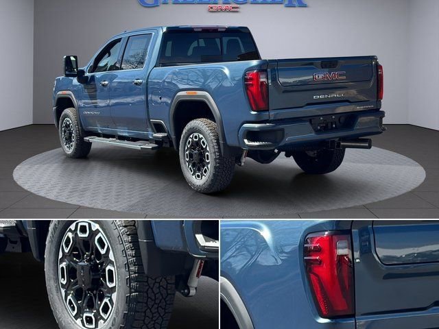 2026 GMC Sierra 2500HD Denali - Photo 8