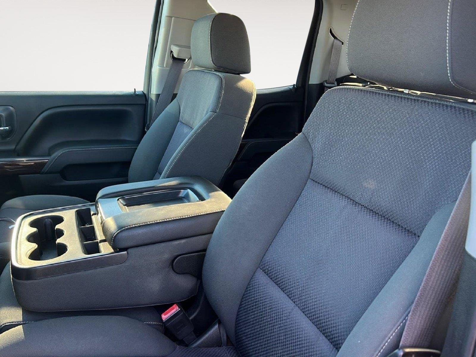 Used 2015 Sonoma Red Metallic GMC SLE image 9