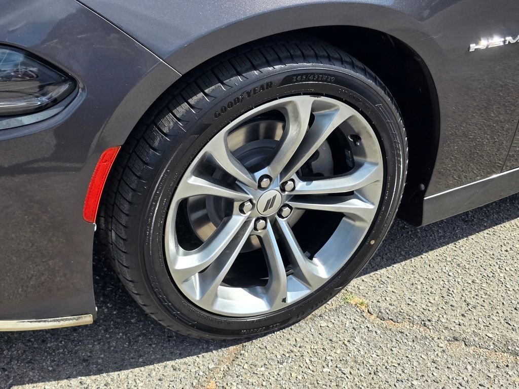 Certified Used 2021 Gray Dodge R/T image 12