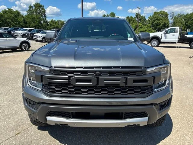 New 2026 Gray Ford Raptor image 12