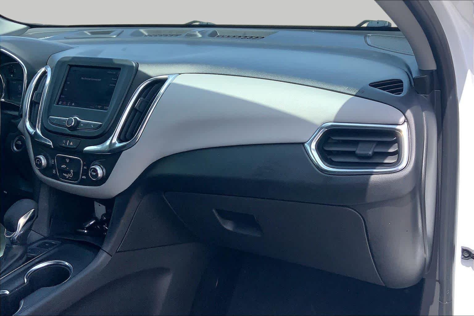 Used 2023 Summit White Chevrolet LT image 18