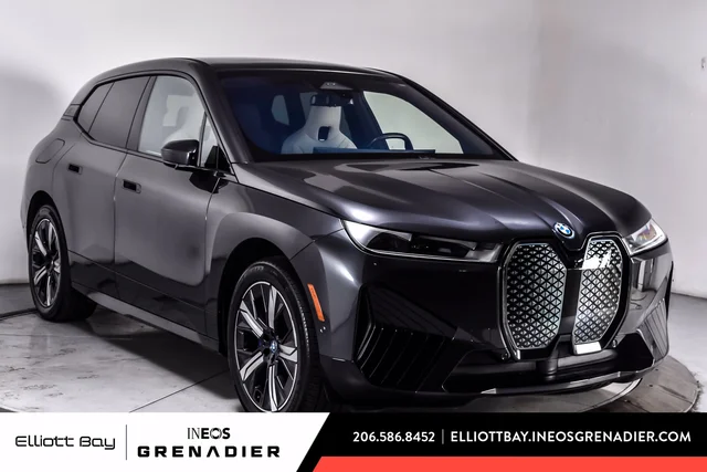Pre-Owned 2024 BMW iX xDrive50