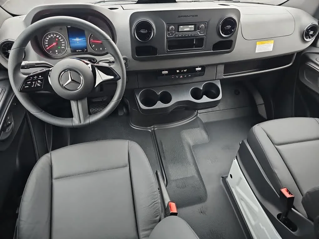 New 2026 Arctic White Mercedes-Benz  image 11
