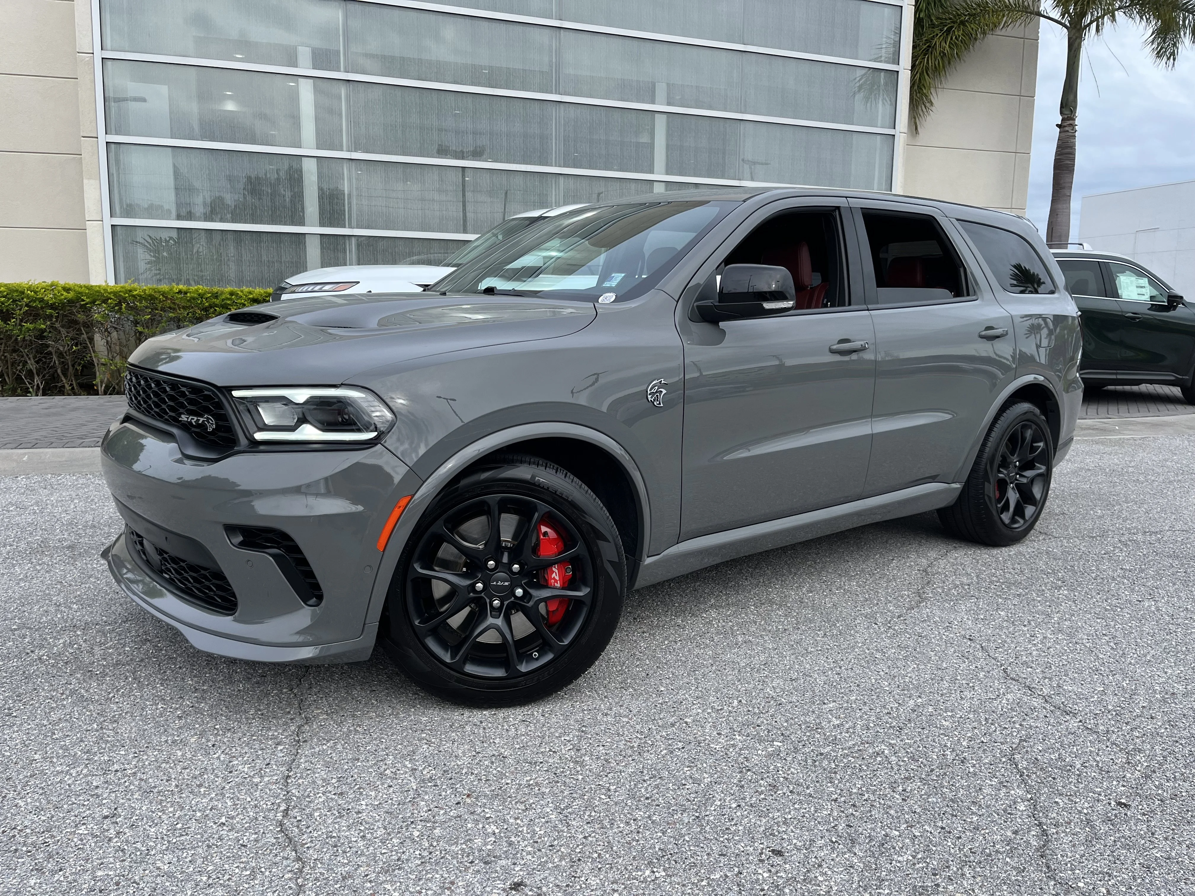 2023 Dodge Durango SRT Hellcat Premium AWD's photo