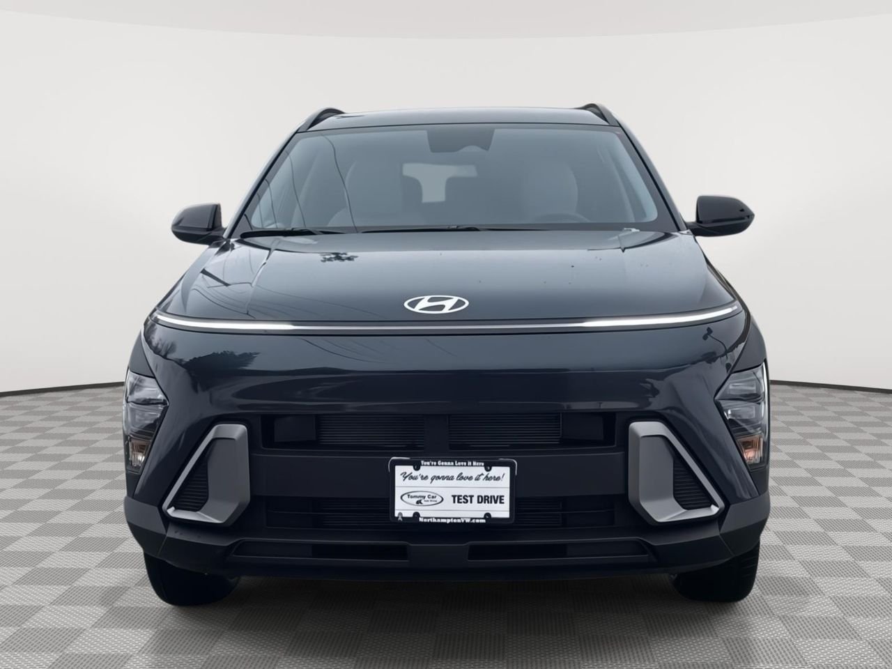 New 2026 Denim Blue Pearl Hyundai SEL Sport AWD image 32
