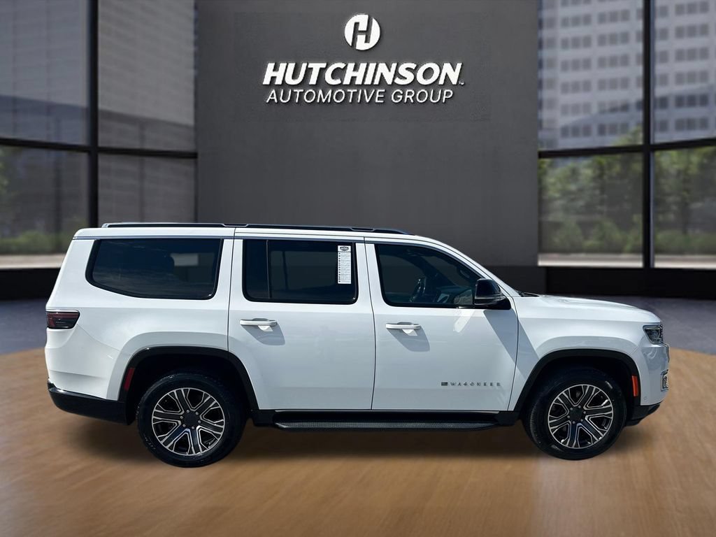 Used 2024 White Jeep Series II image 8