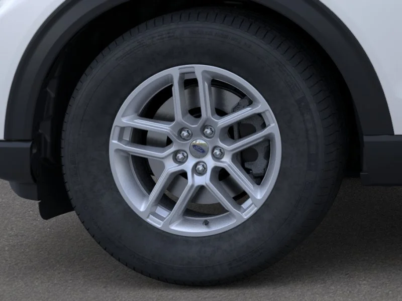 New 2026 Star White Metallic Tri-Coat Ford Active image 63