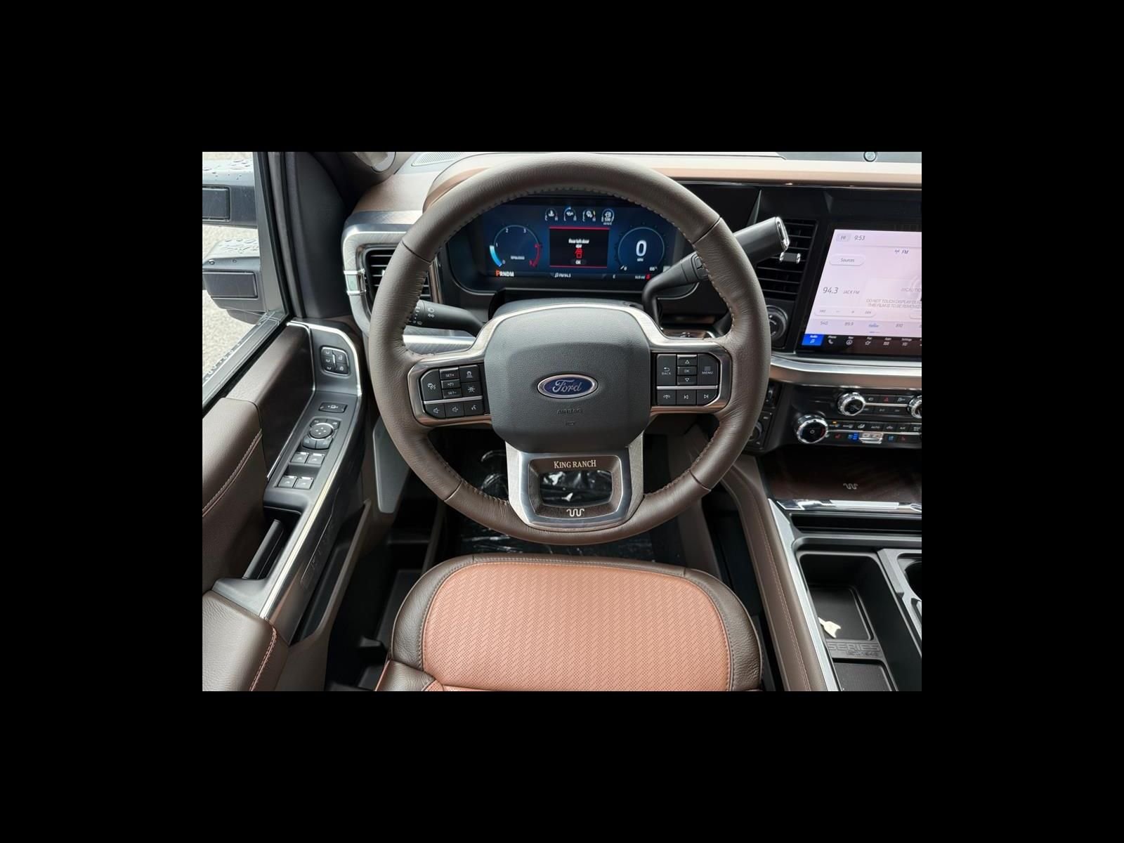 New 2026 Argon Blue Metallic Ford F-250® King Ranch® image 14