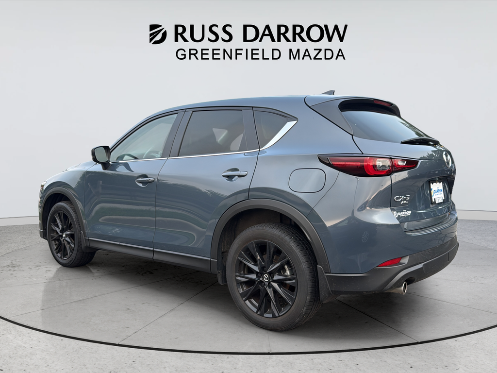 Used 2023 Gray Mazda 2.5 S Carbon Edition image 3