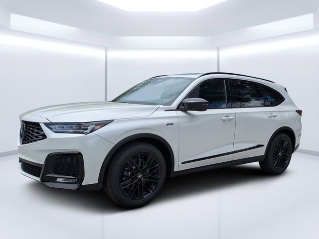New 2026 Platinum White Pearl Acura A-Spec Advance Package image 7
