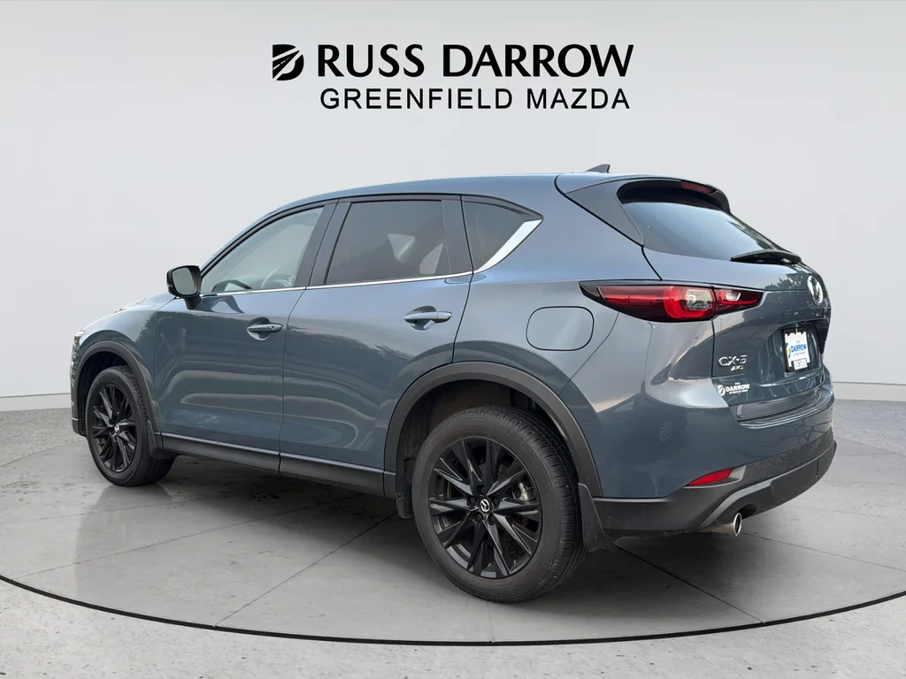Used 2023 Gray Mazda 2.5 S Carbon Edition image 3