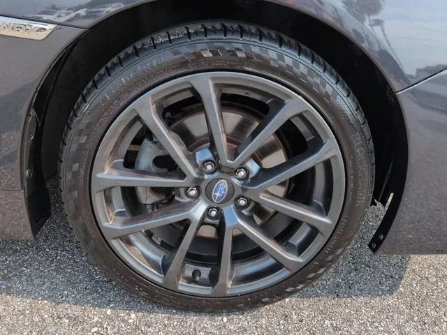 Certified Used 2018 Dark Gray Metallic Subaru Premium image 11