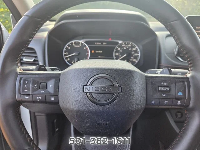 Used 2025 White Nissan Rock Creek image 25