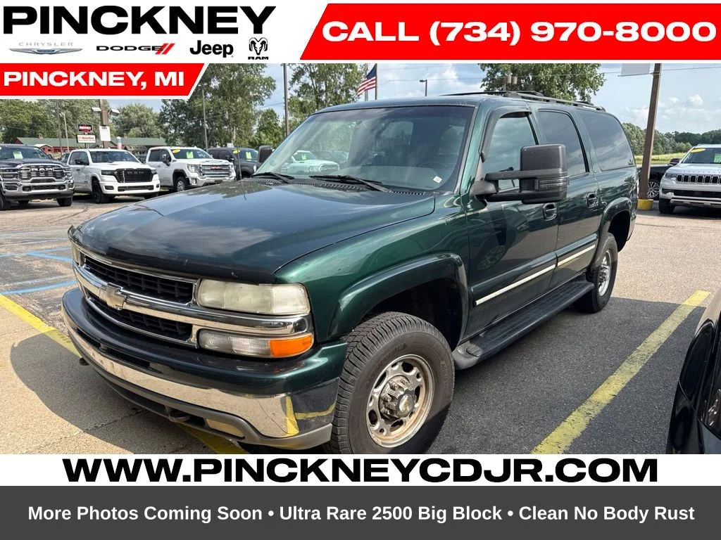 Used 2003 Green Chevrolet LT image 1