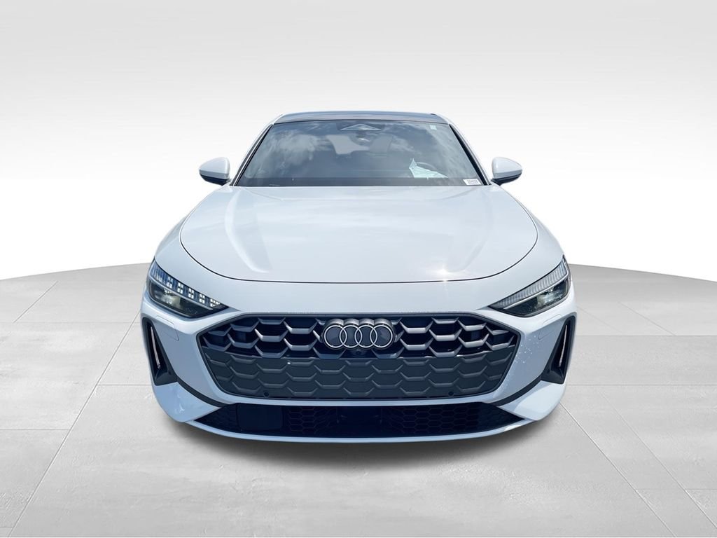 Used 2025 White Audi 2.0T Premium Plus image 3