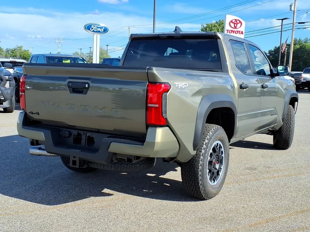 New 2026 Brown Toyota TRD Off-Road image 4