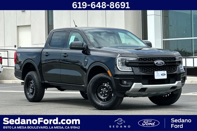 2026 Ford Ranger XL