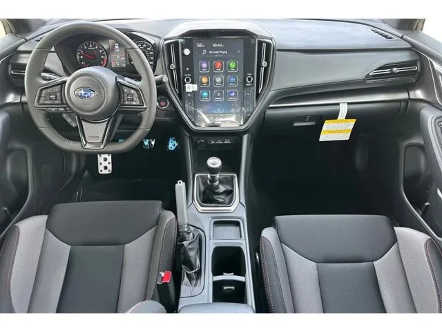 New 2026 CERAMIC WHITE Subaru Base image 38