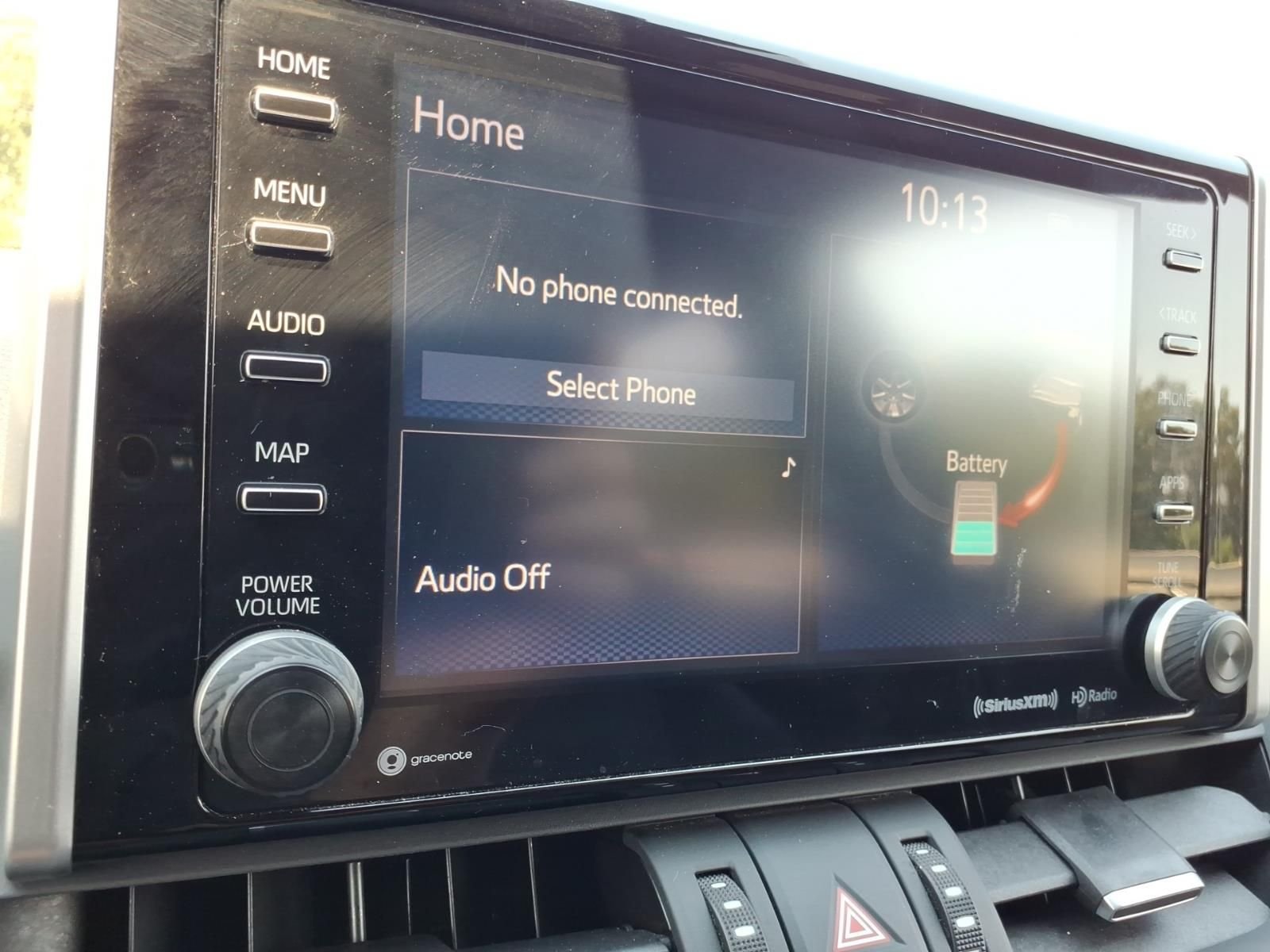 Used 2019 Blue Toyota XSE image 18