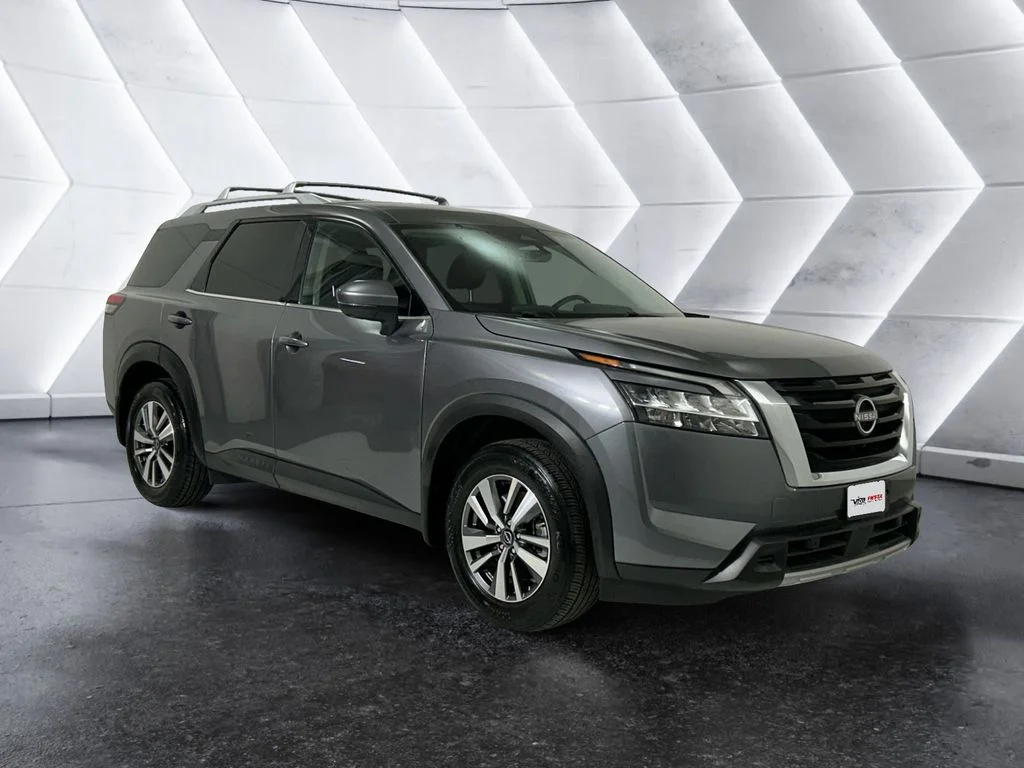 2024 Nissan Pathfinder