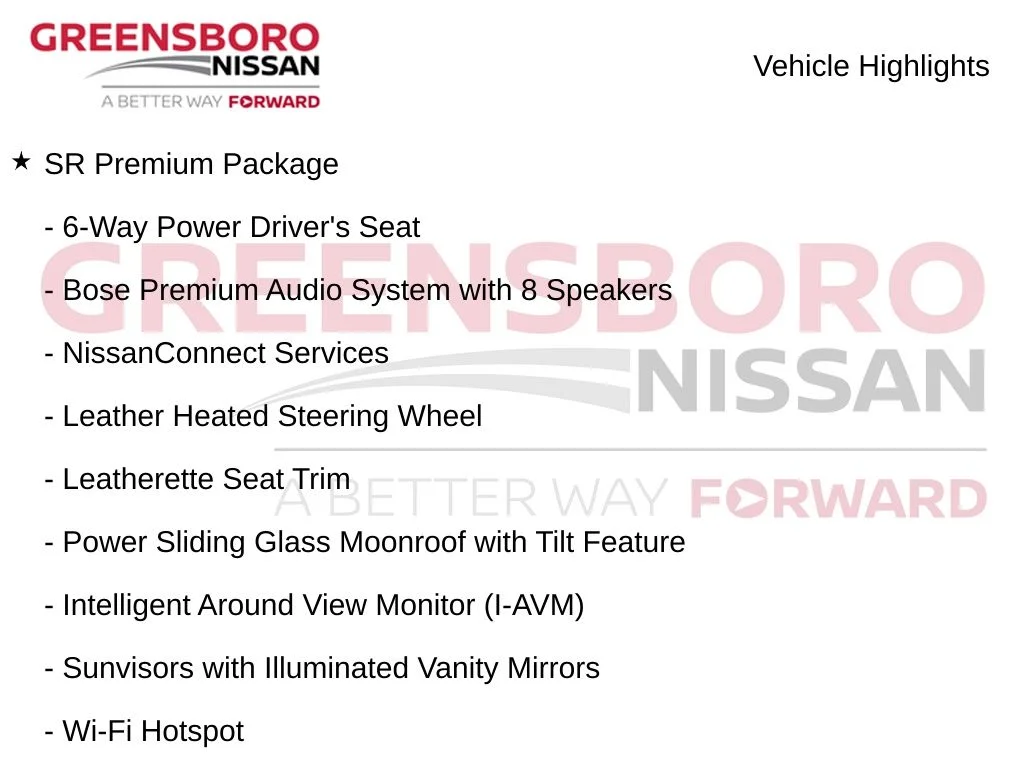 Used 2025 Gray Nissan SR image 9