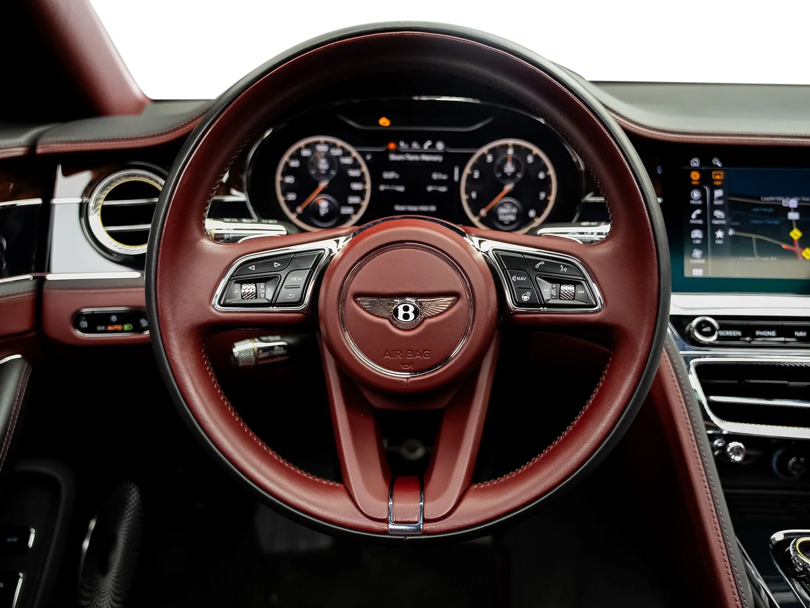 Used 2022 Silver Bentley W12 image 44