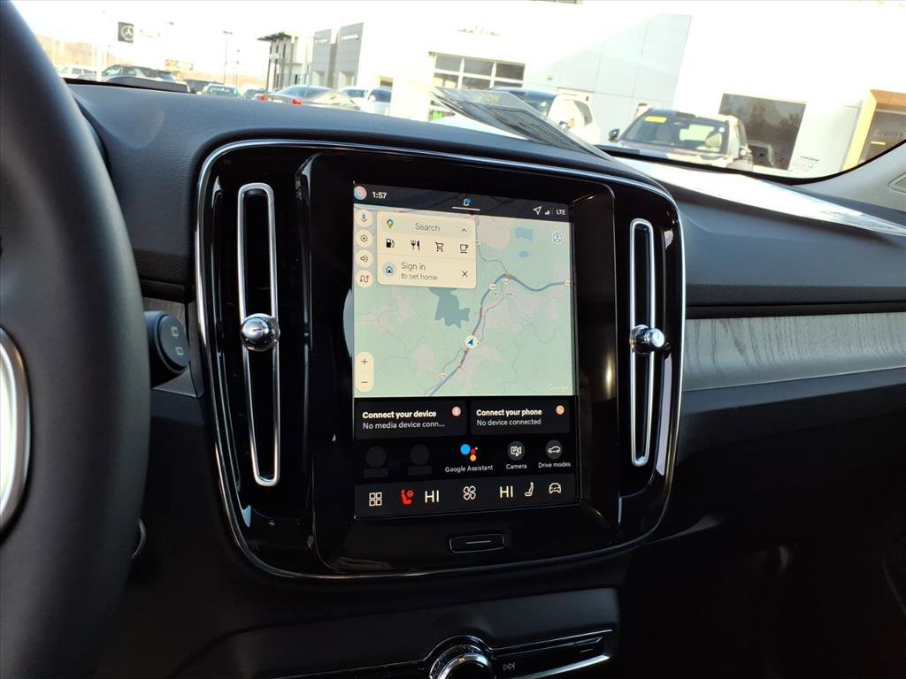 Certified Used 2026 Onyx Black Volvo Core image 19