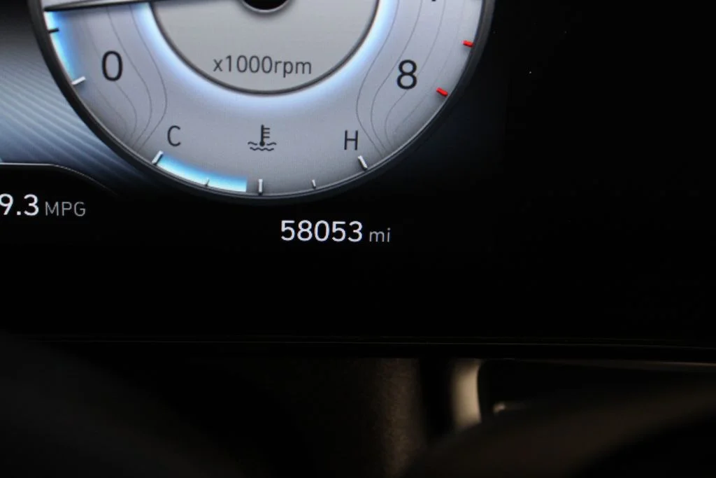Certified Used 2023 Silver Hyundai Limited image 30