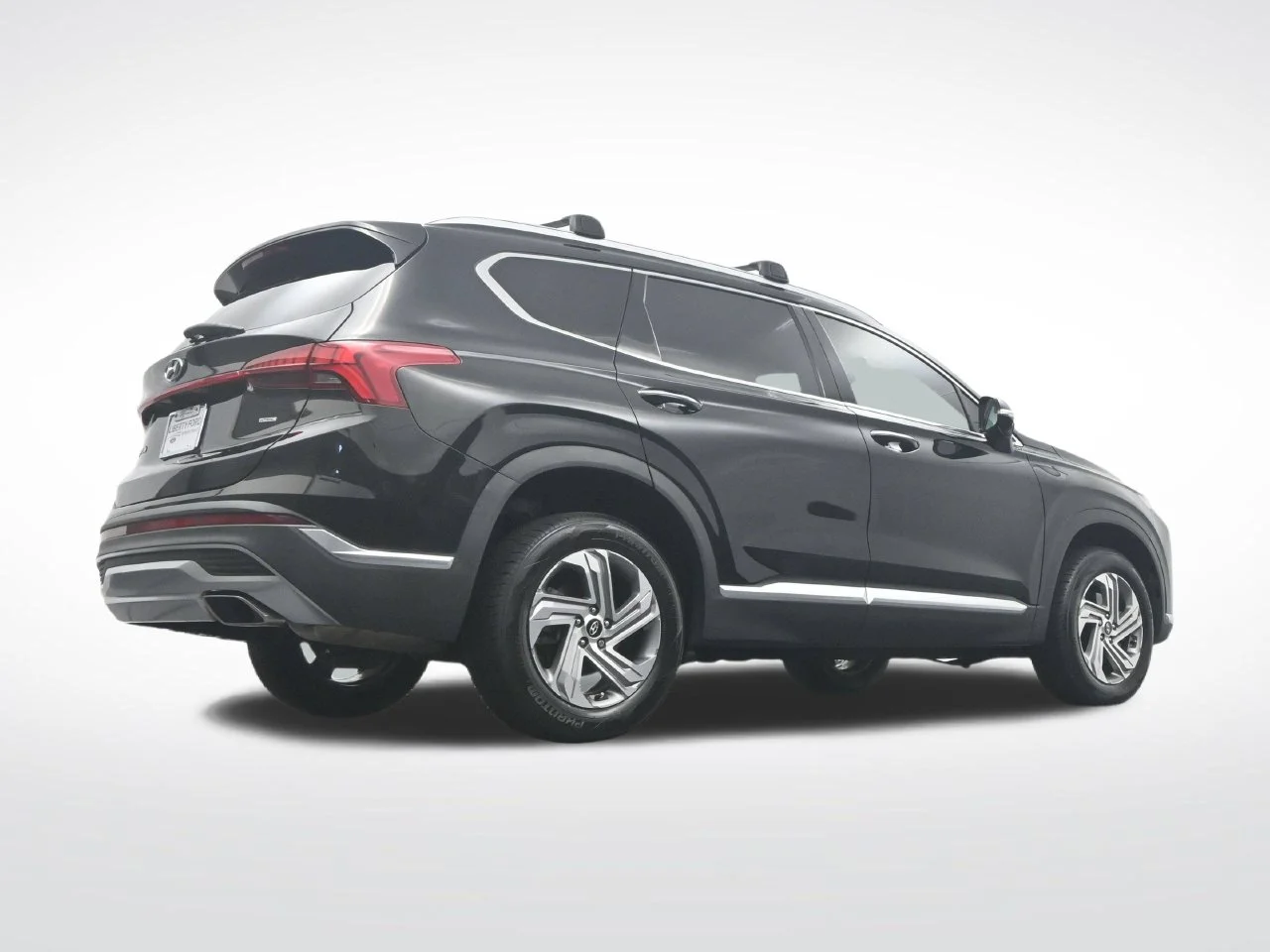 Used 2023 Twilight Black Hyundai SEL image 43