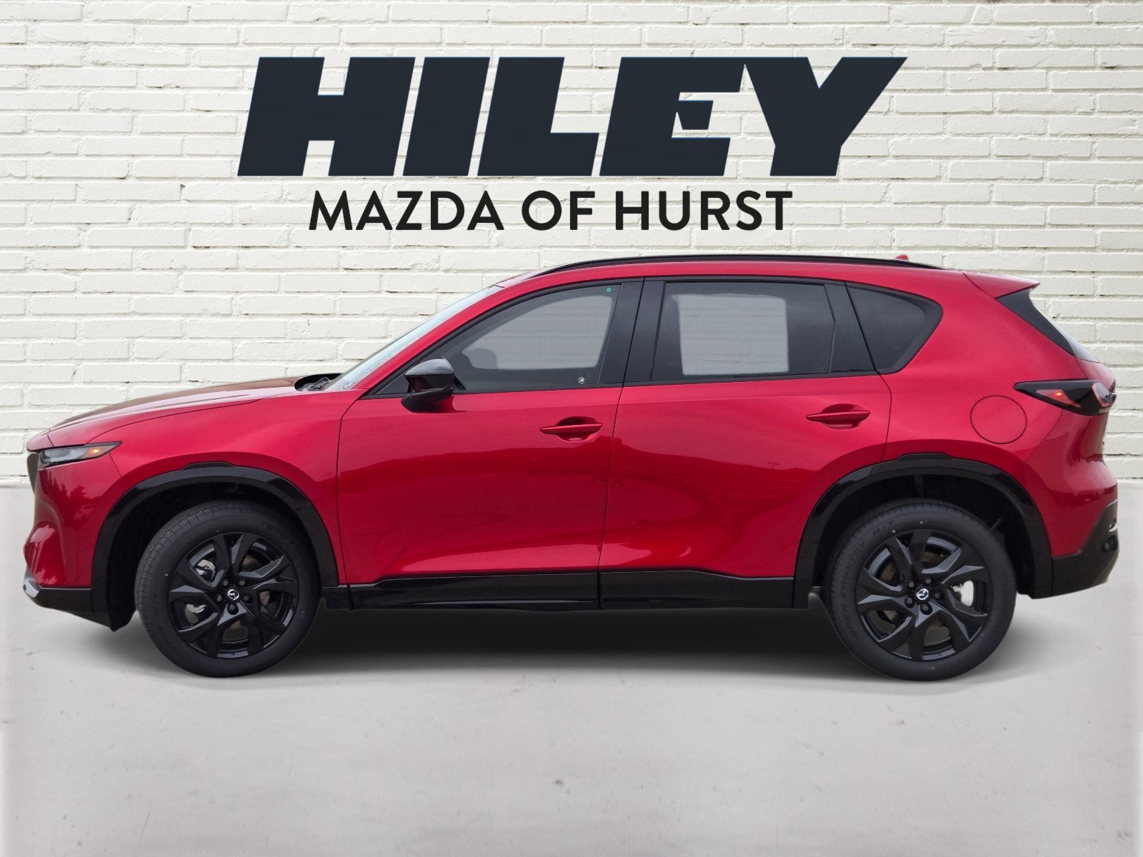 New 2026 Soul Red Crystal Metallic Mazda 2.5 S Preferred AWD image 3