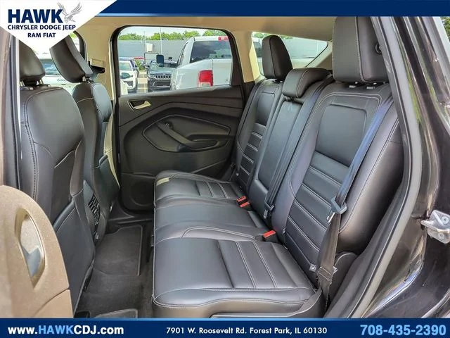 Used 2019 Black Ford SEL image 10