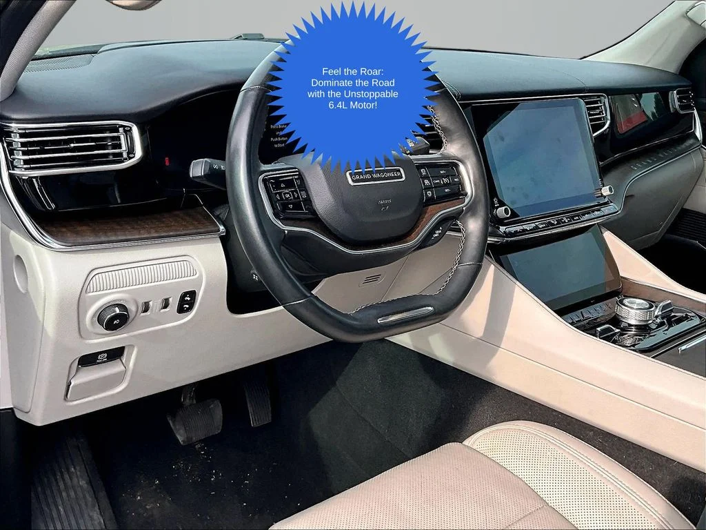 Used 2022 Black Jeep Series I image 13
