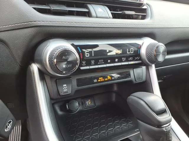 Used 2024 Gray Toyota LE image 25