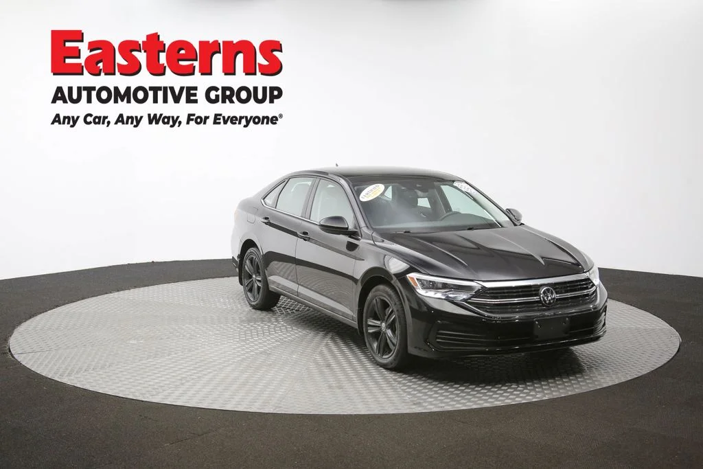 Used 2024 Black Volkswagen 1.5T SE image 47
