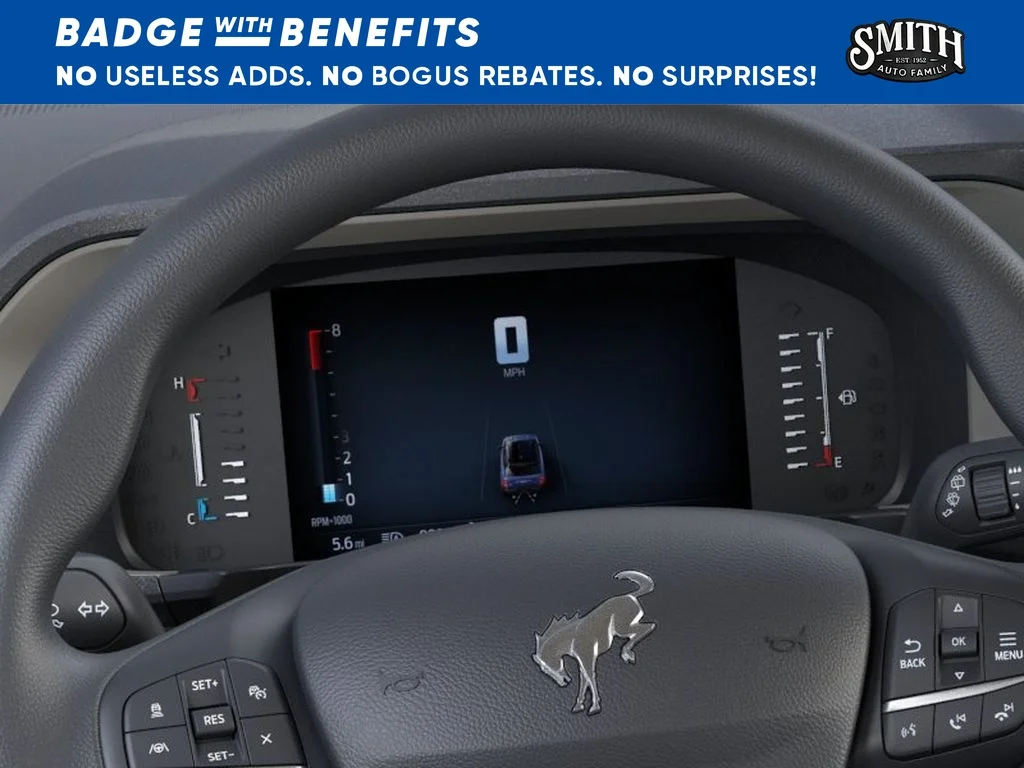 New 2026 Shadow Black Ford Big Bend® image 14