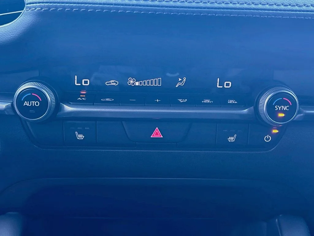 New 2026 Jet Black Mica Mazda 2.5 S Preferred image 16