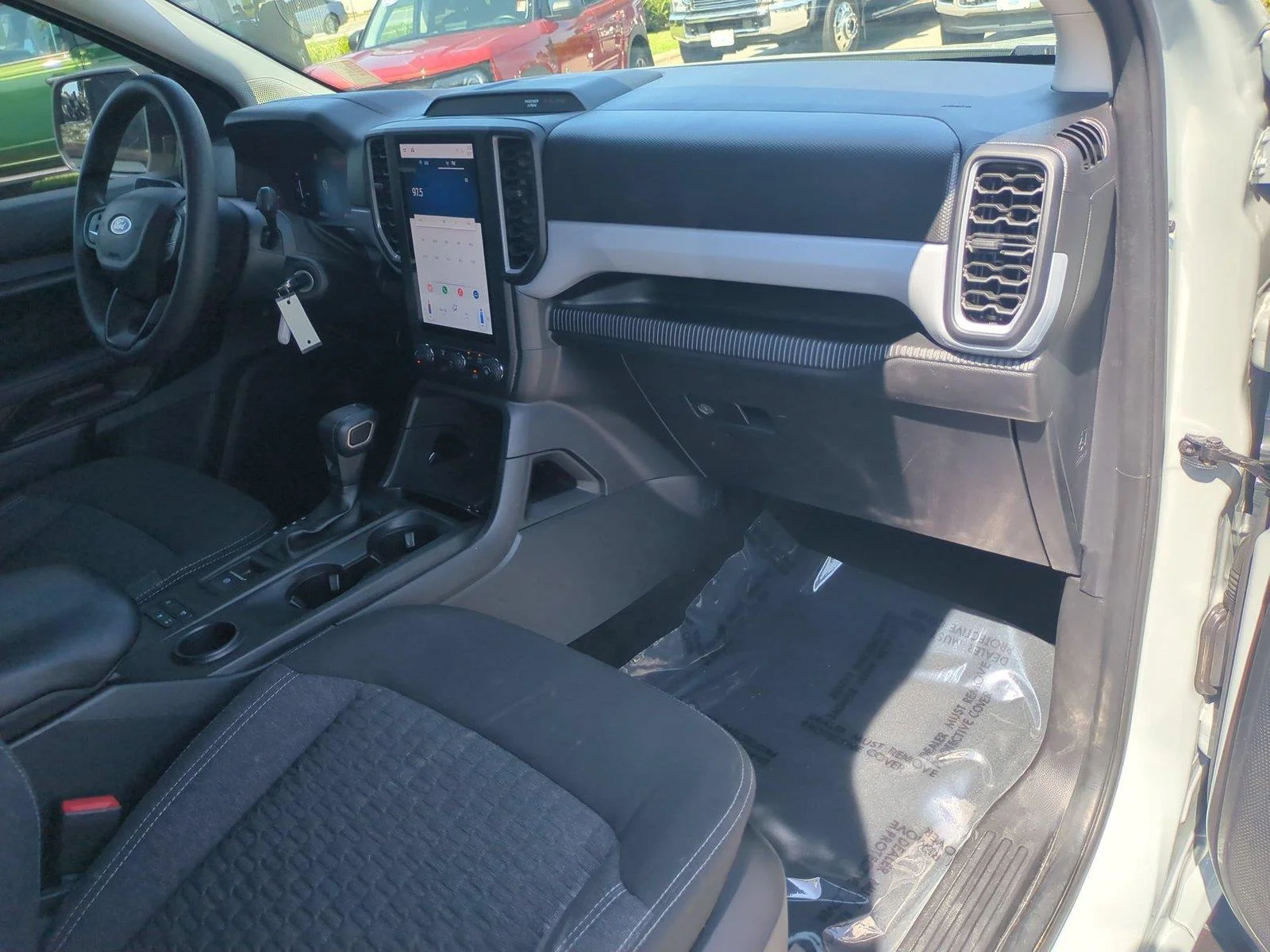 Used 2024 Cactus Gray Ford XL image 36