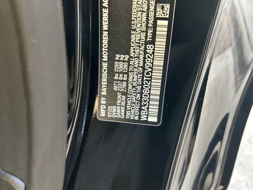 Used 2026 Black BMW 430i image 12