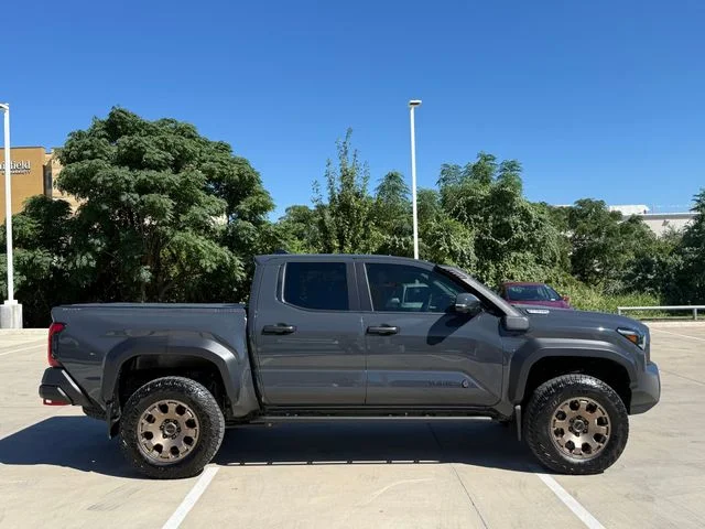 Certified Used 2026 UNDERGROUND Toyota Trailhunter image 6