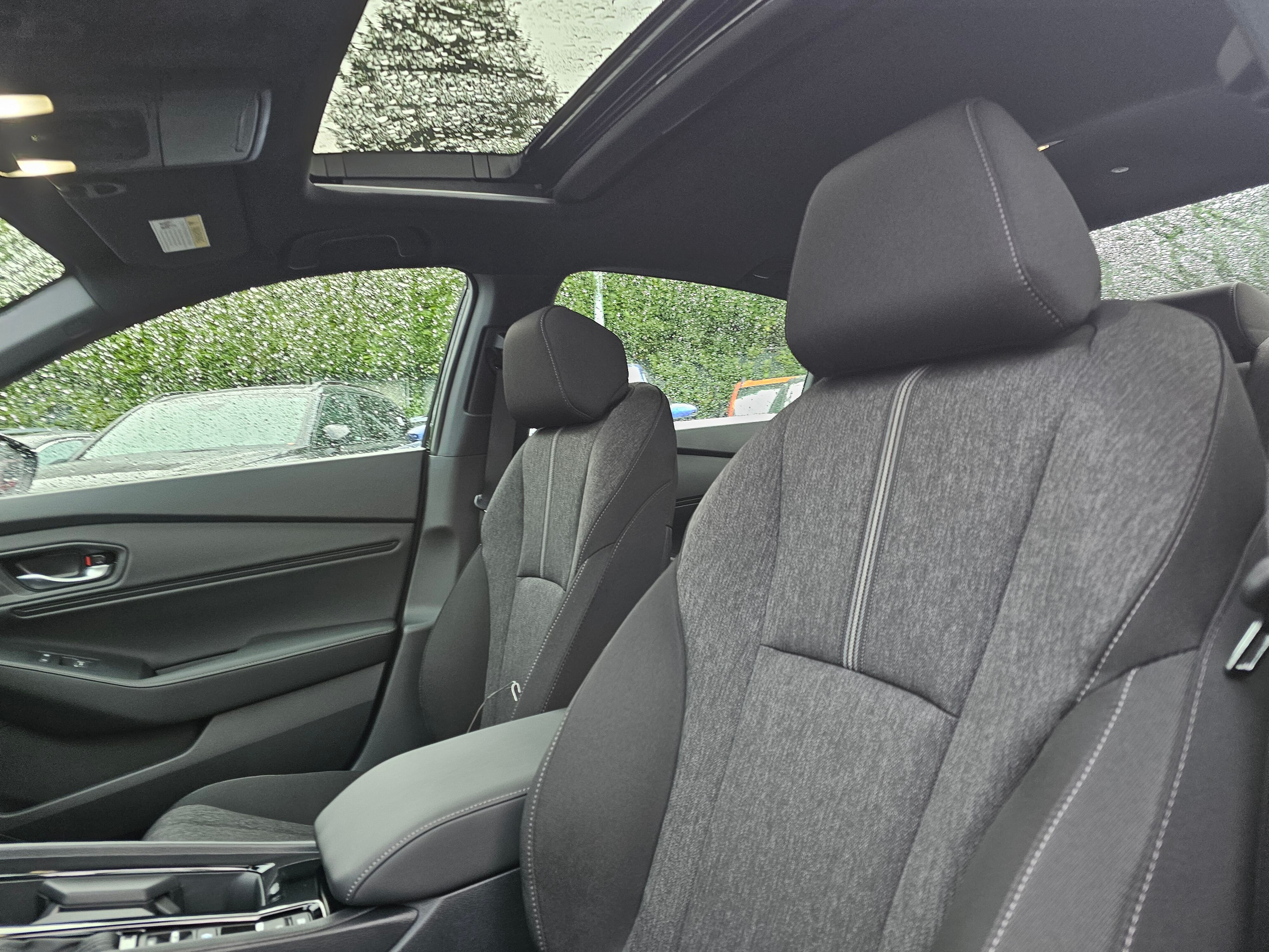 2025 Honda Accord Hybrid Sport - Photo 17